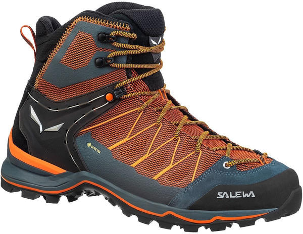Salewa MS Mtn Trainer Lite Mid Gtx black out/carrot (927)