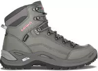 Lowa 320943-9368-5,5, Lowa Wanderschuhe Renegade Mid S GTX (All-Terrain, wasserdicht,