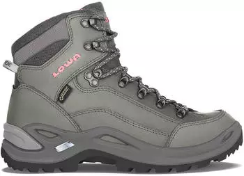 Lowa Renegade GTX Mid S Ws asphalt/tourquoise