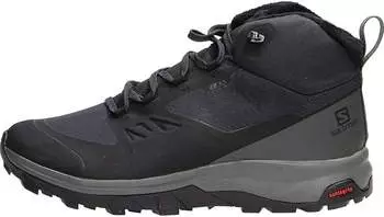 Salomon Outsnap CSWP W black/ebony/black – Salomon Outsnap CSWP W black/ebony/black: Der perfekte Outdoor-Schuh für Damen