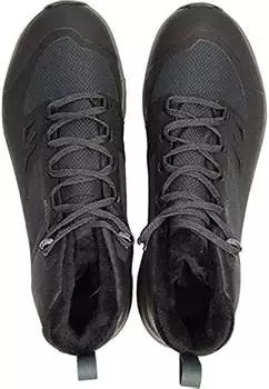 Salomon Outsnap CSWP W black/ebony/black – Wasserdicht und atmungsaktiv für maximalen Komfort