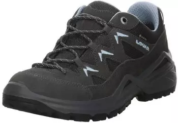 Lowa Sirkos Evo GTX Lo Women (320805) graphite/ice blue