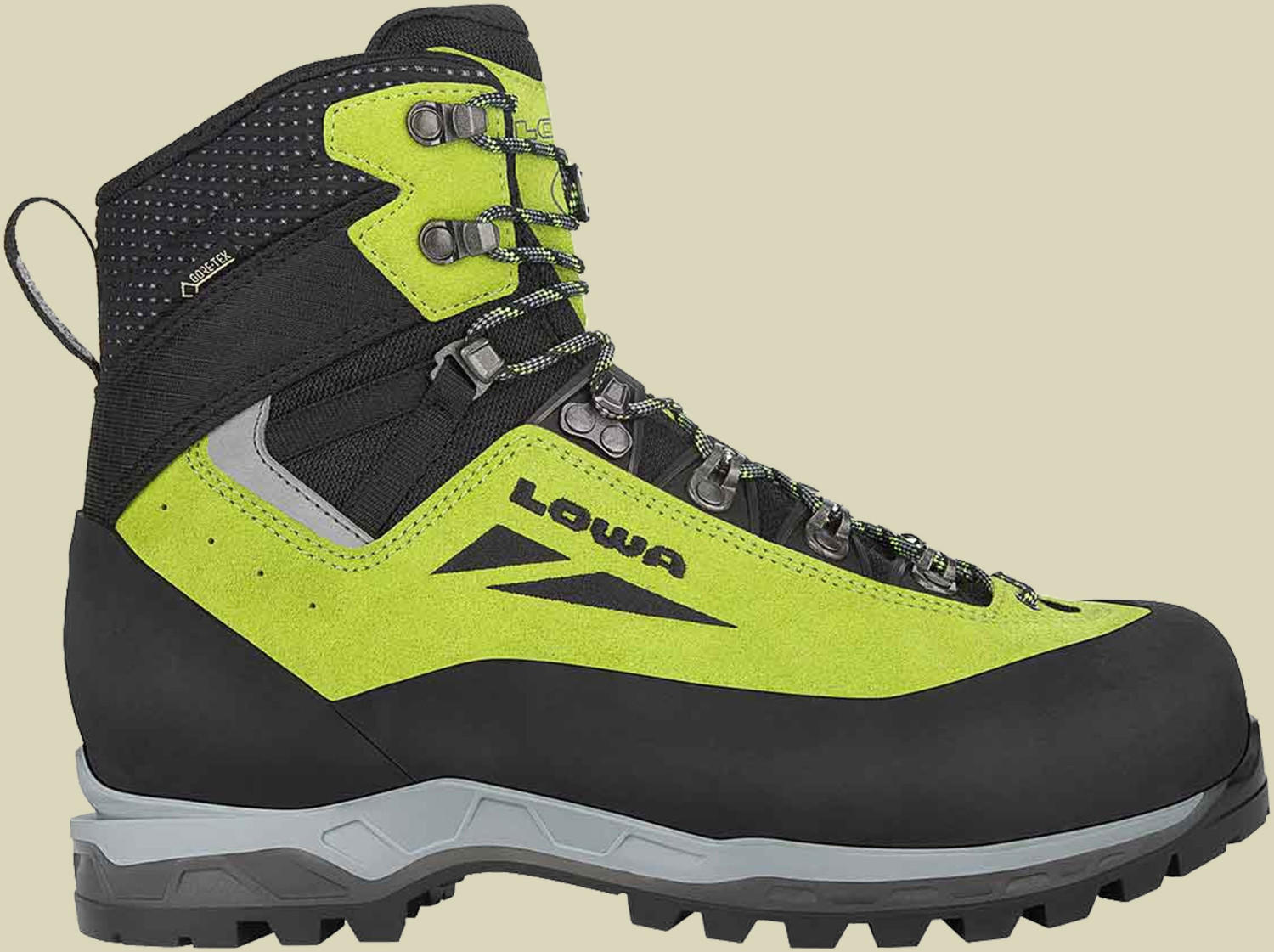 Lowa Cevedale Evo GTX lime Test TOP Angebote ab 179,94 € (Dezember 2022)