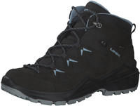 Lowa 321801-9771-6, Lowa Wanderschuhe Sirkos Evo Mid GTX (Veloursleder/Textil,