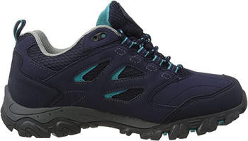 Regatta Women's Holcombe IEP Low Walking Shoes blue navy/atlanti