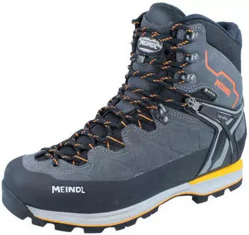 Meindl Litepeak Pro GTX anthracite/orange