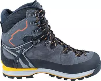 Meindl Litepeak Pro GTX anthracite/orange – Hochwertige Materialien für maximalen Komfort
