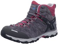 Meindl Mondello Lady Mid GTX anthrazit / brombeer, Gr. 6.5 UK / 40 EU
