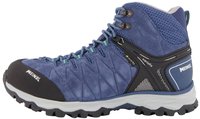 Meindl 5523, Meindl Mondello Lady Mid GTX Damen (Jeans/T&uuml;rkis) Blau