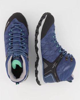 Meindl Mondello Lady Mid GTX blue – Meindl Mondello Lady Mid GTX blue: Der perfekte Wanderschuh für Damen