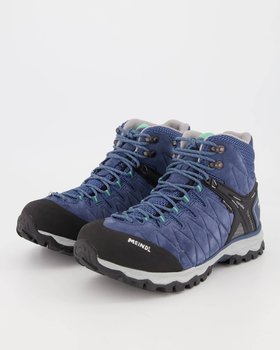 Meindl Mondello Lady Mid GTX blue – Komfort und Schutz bei jedem Schritt