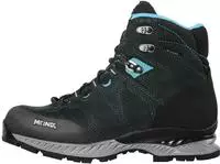 Meindl 2938, MEINDL Damen Trekkingschuh Vakuum Lady Sport III GTX blau/t&uuml;rkis female