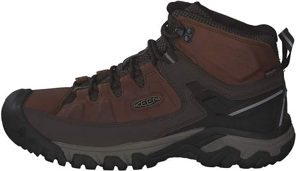 Eigenschaften & Allgemeine Daten Keen Men's Targhee III WP Mid chestnut/mulch