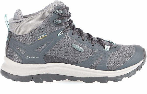 Keen Terradora II Waterproof Hiking Boots Women's magnet/ocean wave