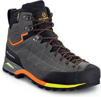 Scarpa 71110-202, Scarpa Zodiac Plus GTX Damen Wanderschuhe Gore-Tex-Grau-37,5,