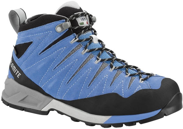 Dolomite Crodarossa Mid Women Gtx marina blue/pewter grey (265769)