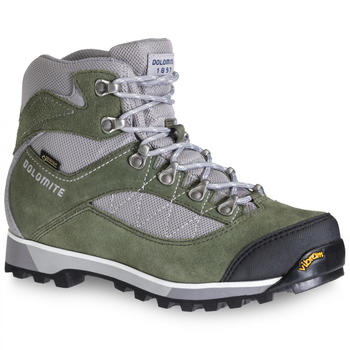 Dolomite Zernez Gtx Women olive green/aluminium grey (248116)
