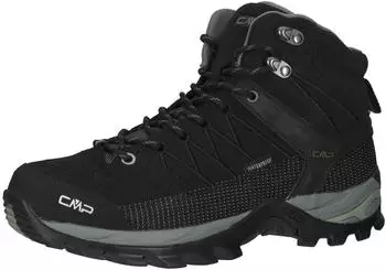 CMP Campagnolo Rigel Low WP (O46-545466) Nero ghiaccio