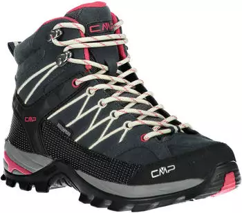 CMP Campagnolo Rigel WP Mid-Cut Women (O46-849286) anthracite off white