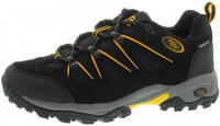 BR&Uuml;TTING Outdoorschuh "Outdoorschuh Mount Hunter Low" schwarz Herren