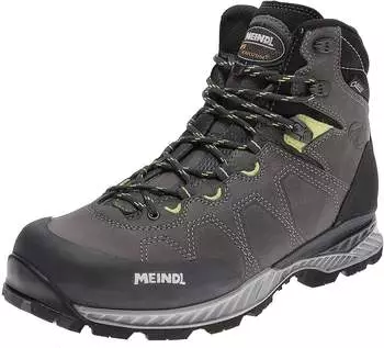 Meindl Vakuum Sport III GTX grau (2939-03) – Wasserdicht und atmungsaktiv dank Gore-Tex Innenfutter