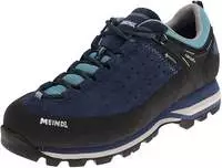 Meindl 3921-49, Meindl Literock Lady GTX Damen (Marine/Aquamarin) Blau
