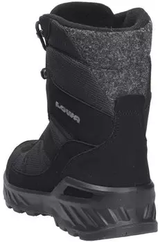 Lowa Trident III GTX schwarz (410981) – Komfort und Schutz dank Gore-Tex Innenfutter