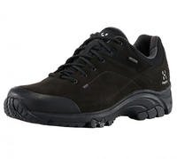 Hagl&ouml;fs 497810-2C5-UK 11, Hagl&ouml;fs Herren Ridge GTX Low Schuhe (Gr&ouml;&szlig;e 46, schwarz)