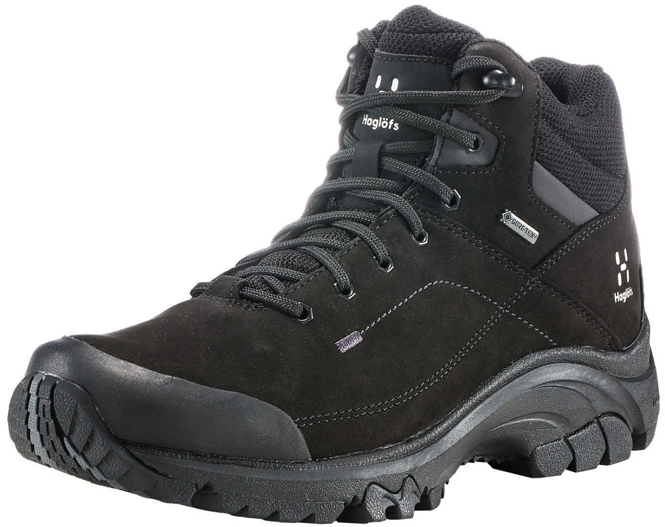 Haglöfs W Ridge Mid GT schwarz/beige (497830) Black Friday Deals