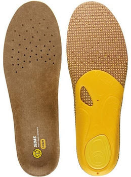 Sidas 3 Feet Outdoor High brown/yellow (310892100)