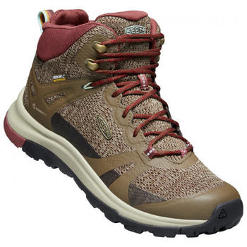 Keen Terradora II Waterproof Hiking Boots Women's canteen/andorra