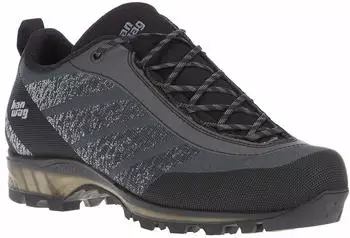 Hanwag Ferrata Light Low asphalt/black