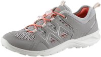 Ecco 825773-59105-41, ECCO Wanderschuhe Terracruise LT Breathru silber Damen, Gr&ouml;&szlig;e
