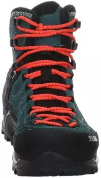 Salewa MTN Trainer GTX Mid Women blue/black (63459-8550) – Hochwertige Materialien und durchdachte Konstruktion