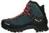 Salewa MTN Trainer GTX Mid Women blue/black (63459-8550)