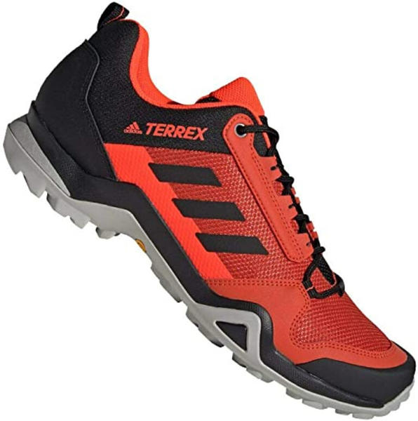 Adidas Terrex AX3 glory amber/core black/solar red (EG6178)