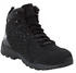 Jack Wolfskin Cascade Hike LT Texapore Mid M black phantom
