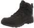 Jack Wolfskin Cascade Hike LT Texapore Mid M black phantom