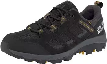 Jack Wolfskin Vojo 3 Texapore Low (4042441) black/burly yellow