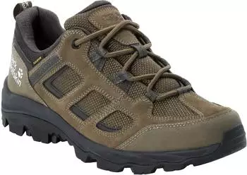 Jack Wolfskin Vojo 3 Texapore Low (4042441) khaki/phantom