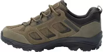 Jack Wolfskin Vojo 3 Texapore Low (4042441) khaki/phantom – Jack Wolfskin Vojo 3 Texapore Low (4042441) khaki/phantom: Der perfekte Begleiter für Ihre Outdoor-Abenteuer