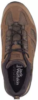 Jack Wolfskin Vojo 3 Texapore Low (4042441) brown/phantom – Jack Wolfskin Vojo 3 Texapore Low (4042441) brown/phantom: Der perfekte Begleiter für Ihre Outdoor-Abenteuer