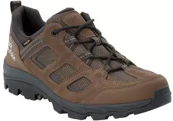 Jack Wolfskin Vojo 3 Texapore Low (4042441) brown/phantom – Hervorragende Ausstattung für maximalen Komfort