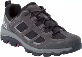 Jack Wolfskin Vojo 3 Texapore Low Women (4042451) dark steel/purple