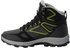Jack Wolfskin Downhill Texapore MID (4043871) black/lime