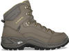 Lowa 310945-7898-11, Lowa Renegade Goretex Mid Hiking Boots Grau EU 46 Mann...