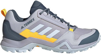 Adidas Terrex AX3 GTX Women grey yellow