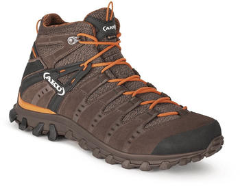 Aku Alterra Lite Mid GTX brown/orange