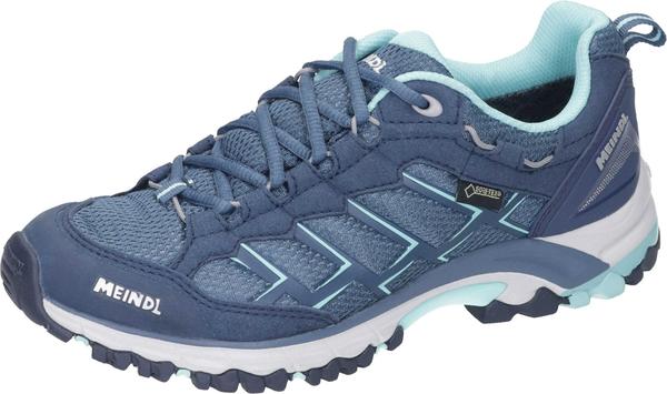 Meindl Caribe Lady GTX jeans/turquoise Test TOP Angebote ab 122,90 € (März  2023)