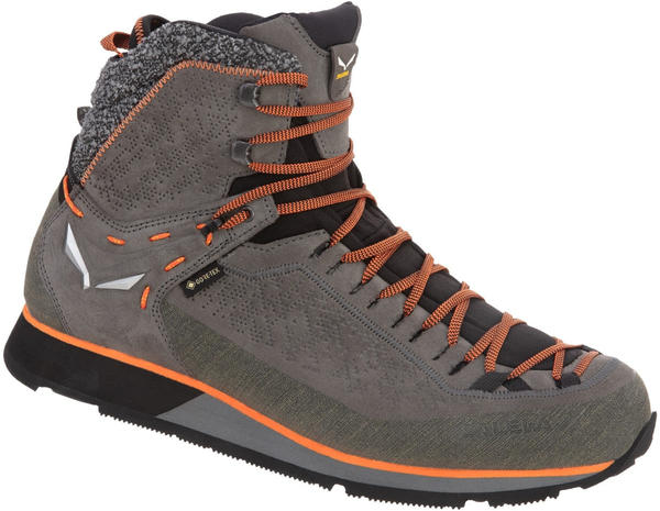 Salewa Mountain Trainer 2 Winter GTX Men's Shoes grey/flou orange